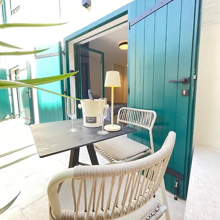 Art Heritage Apartment *