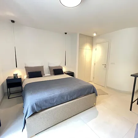 Art Heritage Apartment *